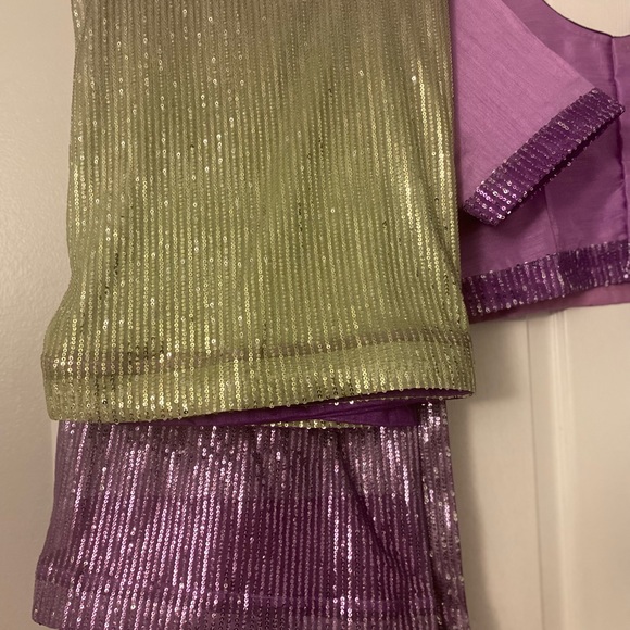 Sari/saree/ indian/ Pakistani - Picture 7 of 9